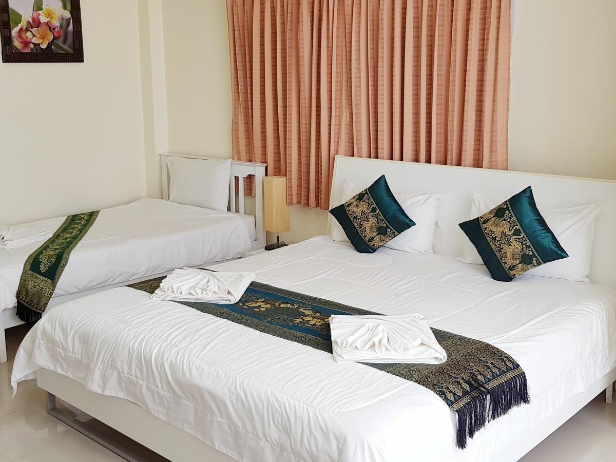 Rawai Family Guesthouse מראה חיצוני תמונה
